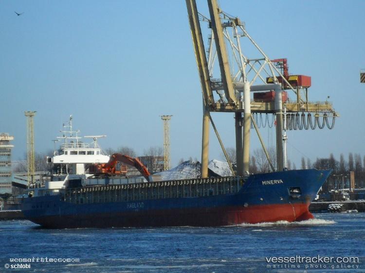 Imperator - General Cargo Ship vessel registered in Norway