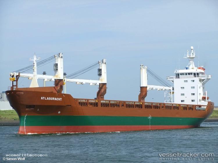 Vladimir-Myasnikov - General Cargo Ship vessel registered in Russia