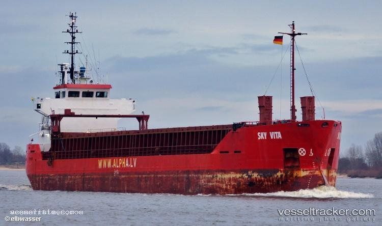 Doa-Story - General Cargo Ship vessel registered in Panama