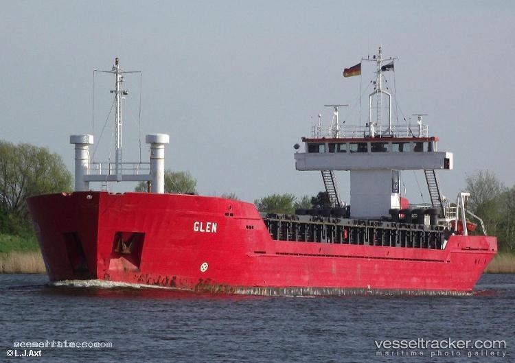 Glen-A - General Cargo Ship vessel registered in Panama