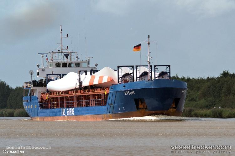 Semsa - General Cargo Ship vessel registered in Belize