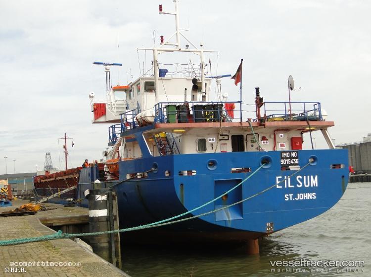 Lucky-Sed - General Cargo Ship vessel registered in Palau