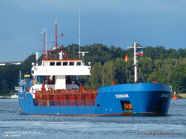 Lucky-Jack - General Cargo Ship vessel registered in Palau