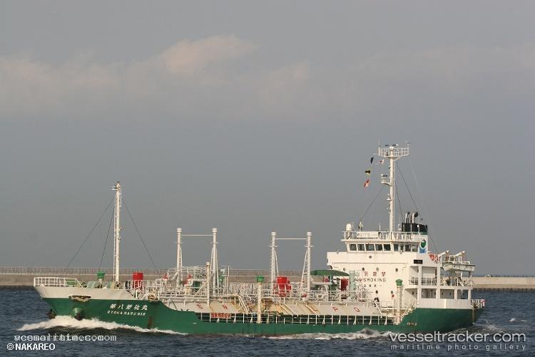 Pilatus-51 - Lpg Tanker vessel registered in Thailand