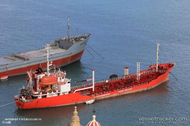 Karol-Wojtyla - Oil Products Tanker vessel registered in Tanzania
