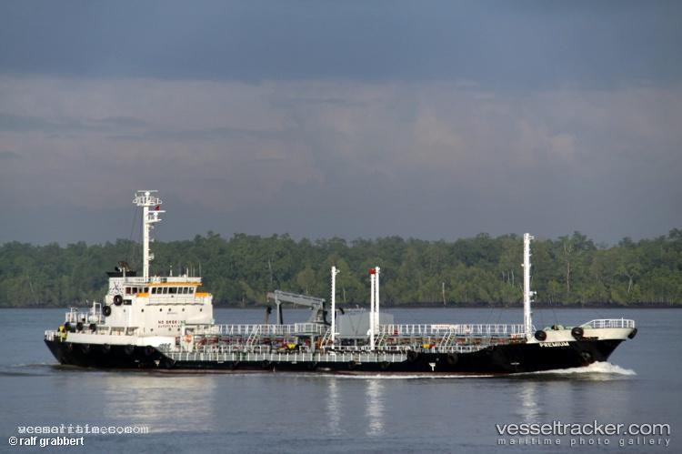Scorpio - Oil Products Tanker vessel registered in Malaysia