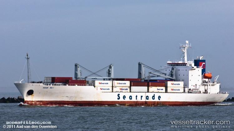 Baltic-Performer - Refrigerated Cargo Ship vessel registered in Bahamas