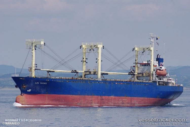 Princess-Miral - General Cargo Ship vessel registered in Belize
