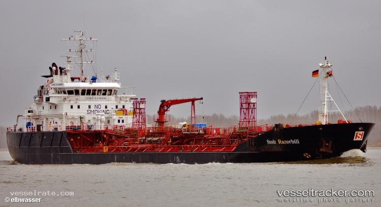 Ammolit - Chemical Oil Products Tanker