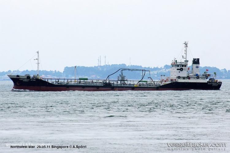 Mt.argha-8 - Oil Products Tanker vessel registered in Indonesia
