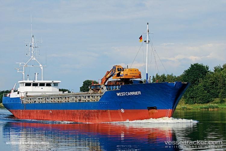 S-Waters-One - General Cargo Ship vessel registered in Vanuatu