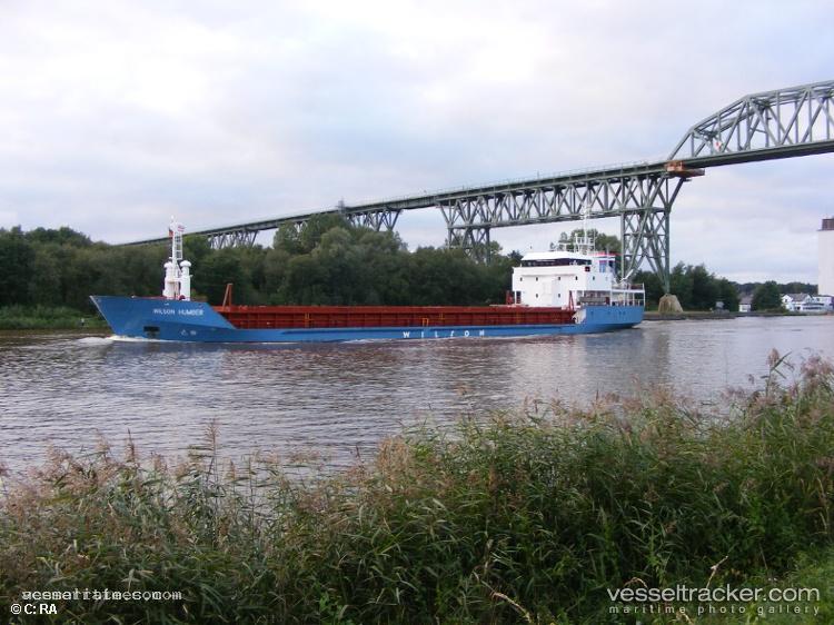 Wilson-Humber - Bulk Carrier vessel registered in Barbados