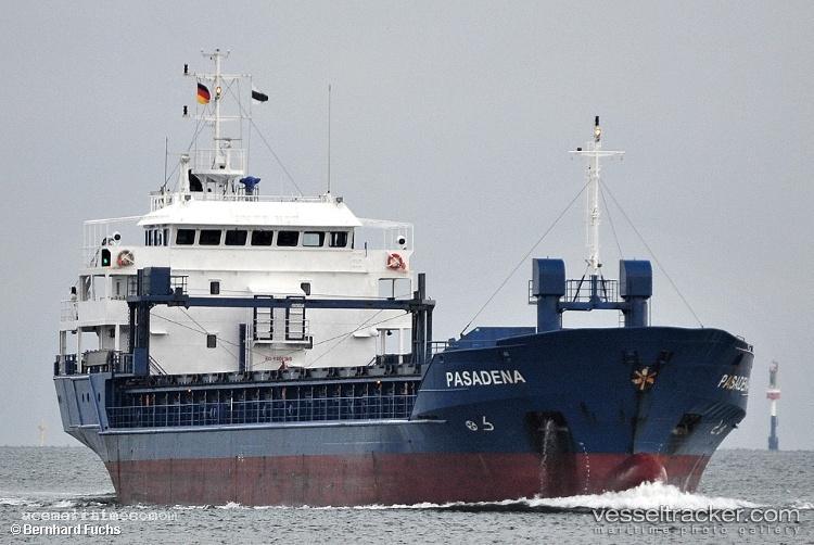 Wilson-Halsvik - Multi Purpose Carrier vessel registered in Barbados
