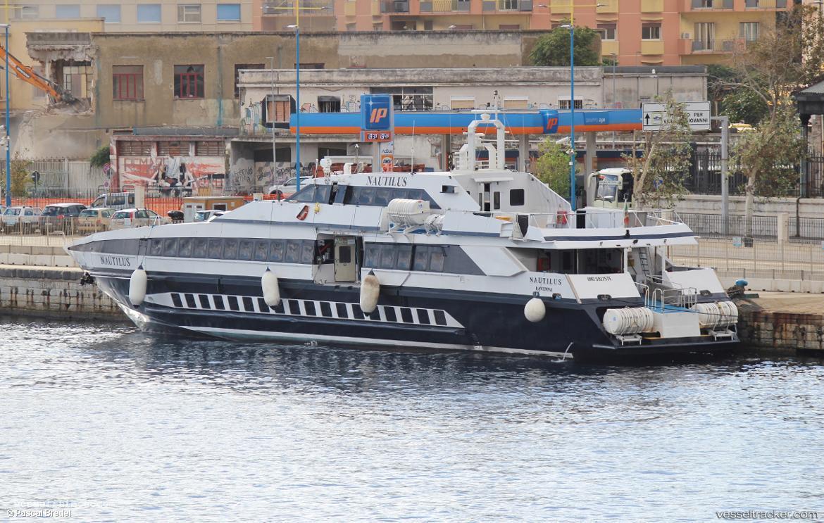 Nautilus - Passenger Ship vessel registered in Italy