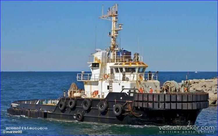 Tim-Mckeil - [tug.offshore_tug_supply] vessel registered in Canada