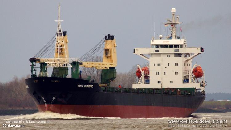 Rider - General Cargo Ship vessel registered in Saint Kitts and Nevis
