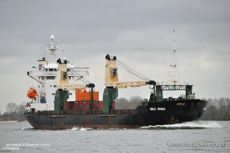 Serafina - General Cargo Ship vessel registered in Palau