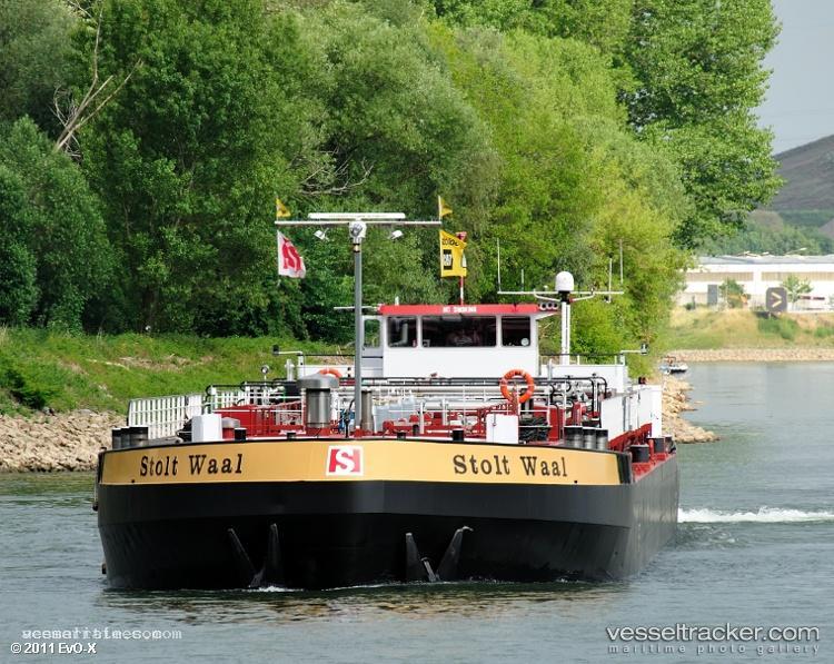 Stolt-Waal - Other Tanker vessel registered in Netherlands