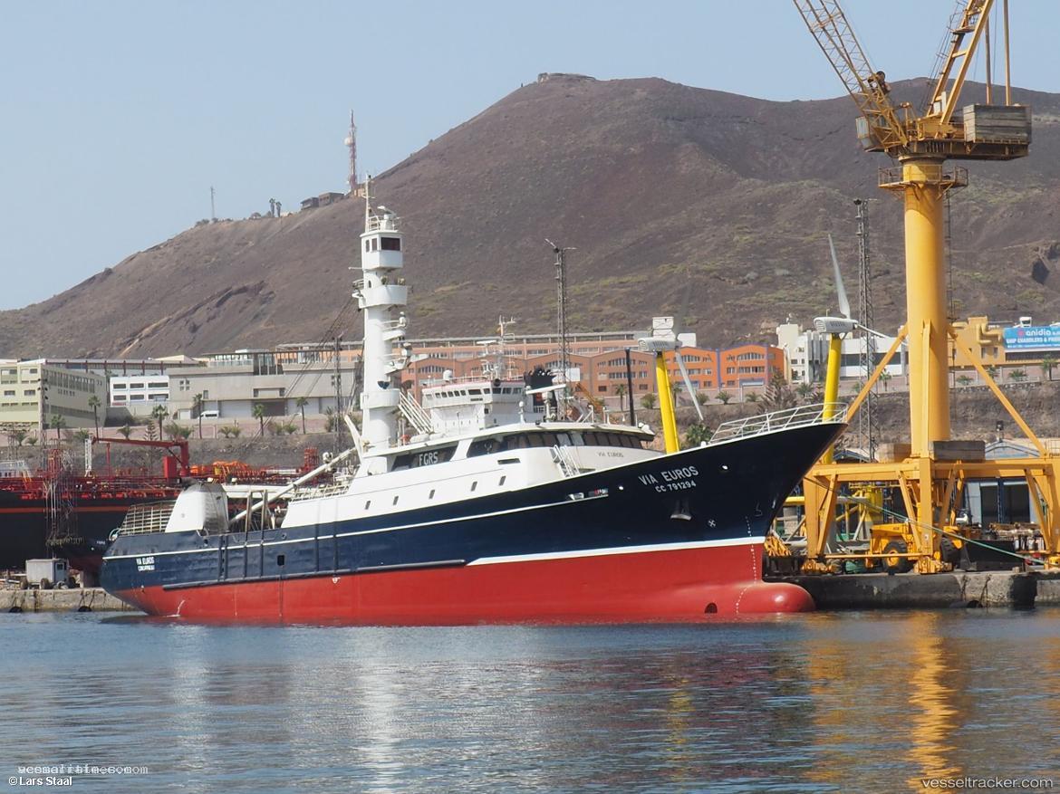 Fv-Euros-Tuna - Fishing Vessel