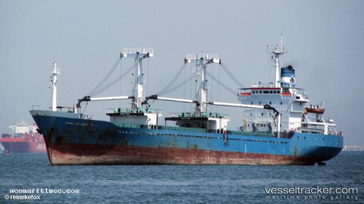 Caraka-Jaya-N-Iii-11 - General Cargo Ship vessel registered in Indonesia