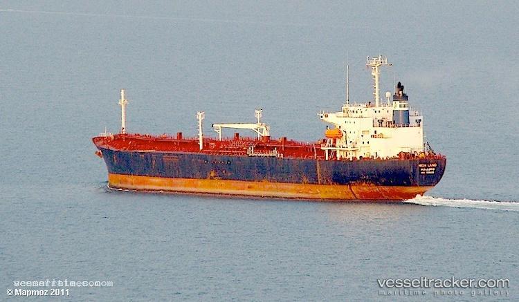 Marlin-Natuna - [oil_and_chemical_tanker.fso] vessel registered in Indonesia