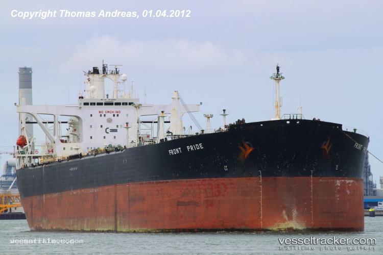 Mia - Crude Oil Tanker vessel registered in Cameroon