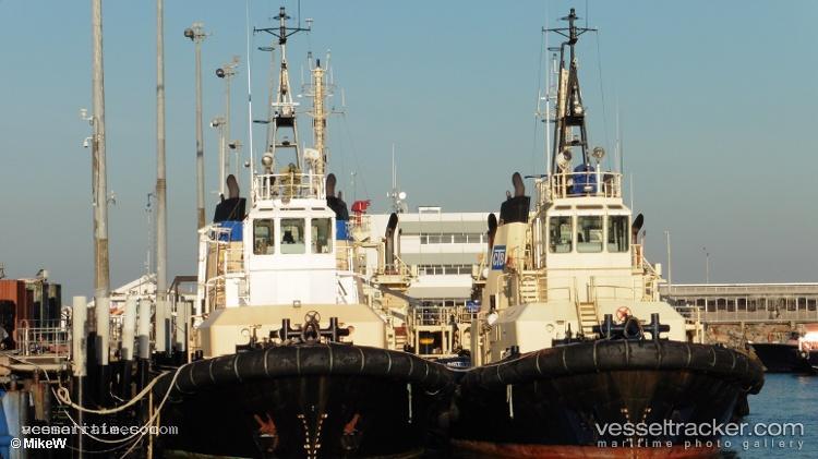Wilga - Tug vessel registered in Australia