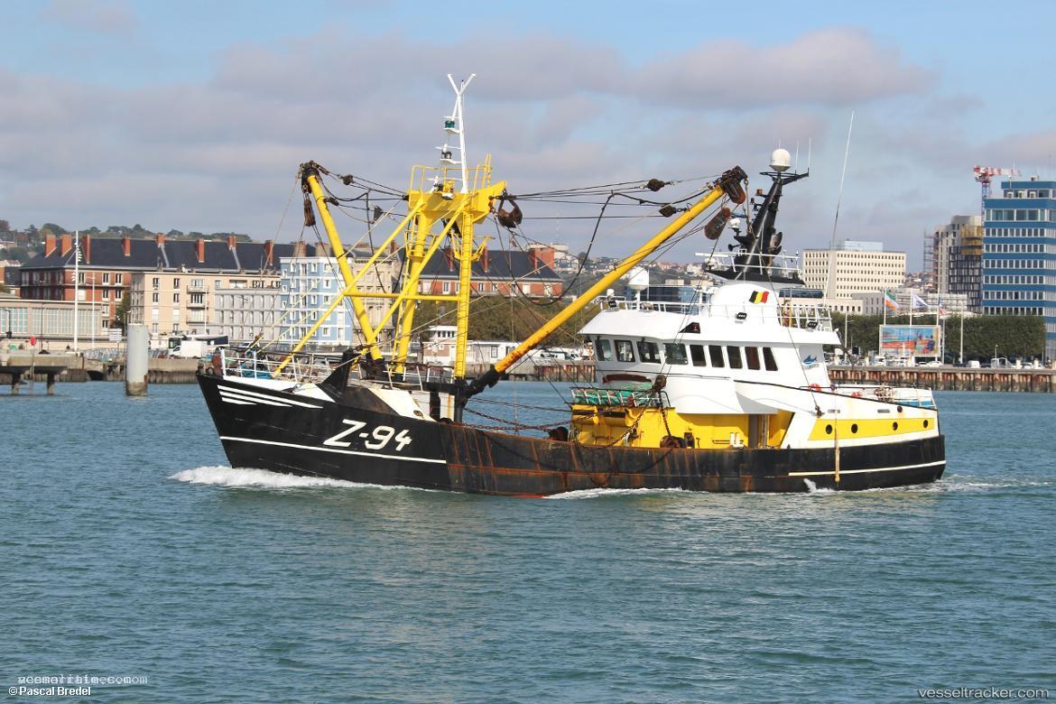 Op-Hoop-Van-Zegen - Fishing Vessel vessel registered in Belgium