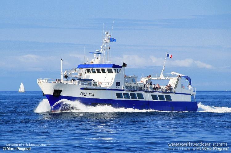 Enez-Sun-3 - Passenger General Cargo Ship