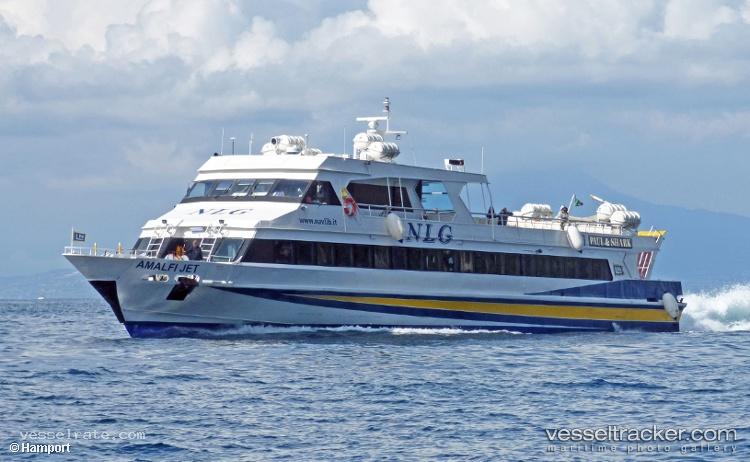 Amalfi-Jet - Passenger Ship