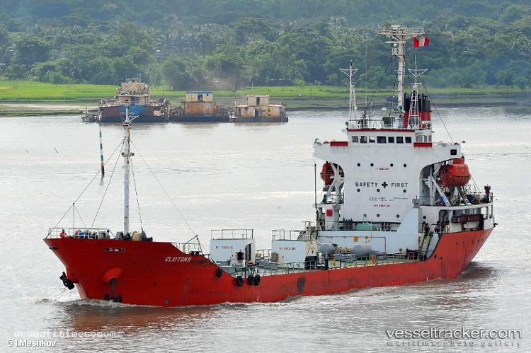 Eve - Bitumen Tanker