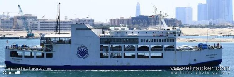 Iran-Hormuz-14 - Passenger Ro Ro Cargo Ship vessel registered in Iran
