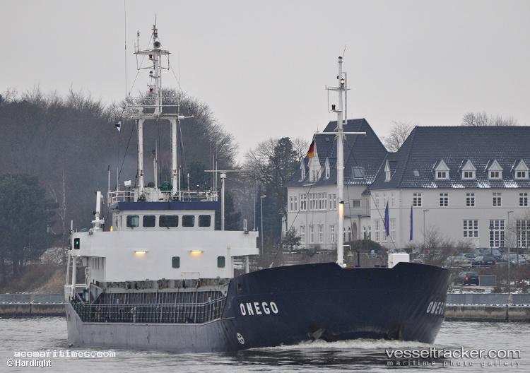 Captain-Diamantis - Multi Purpose Carrier vessel registered in Greece