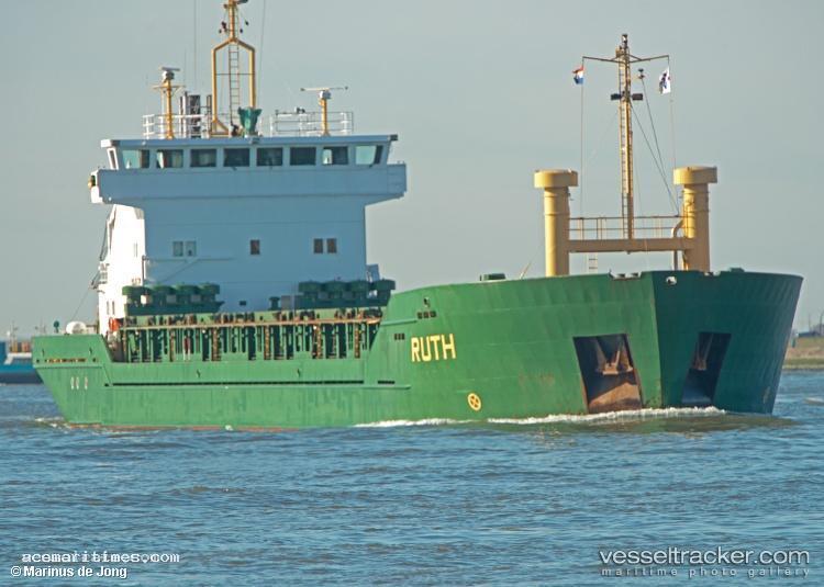 Bsn-Voyager - General Cargo Ship vessel registered in Vanuatu