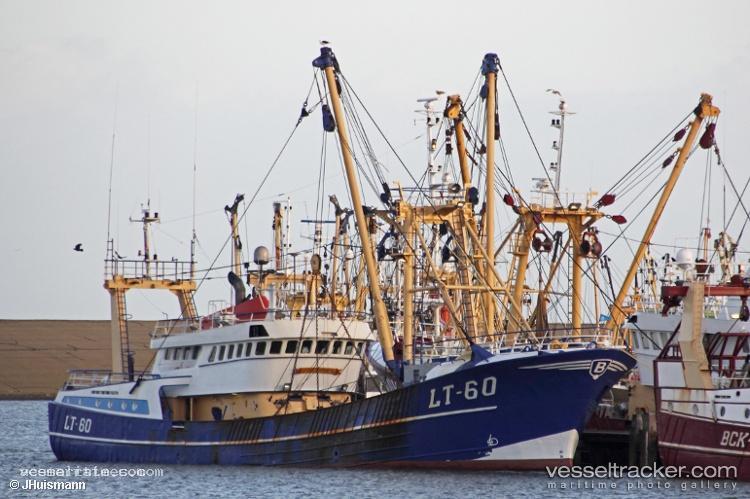 St27-Jacob-Grietje - Fishing Vessel vessel registered in Germany