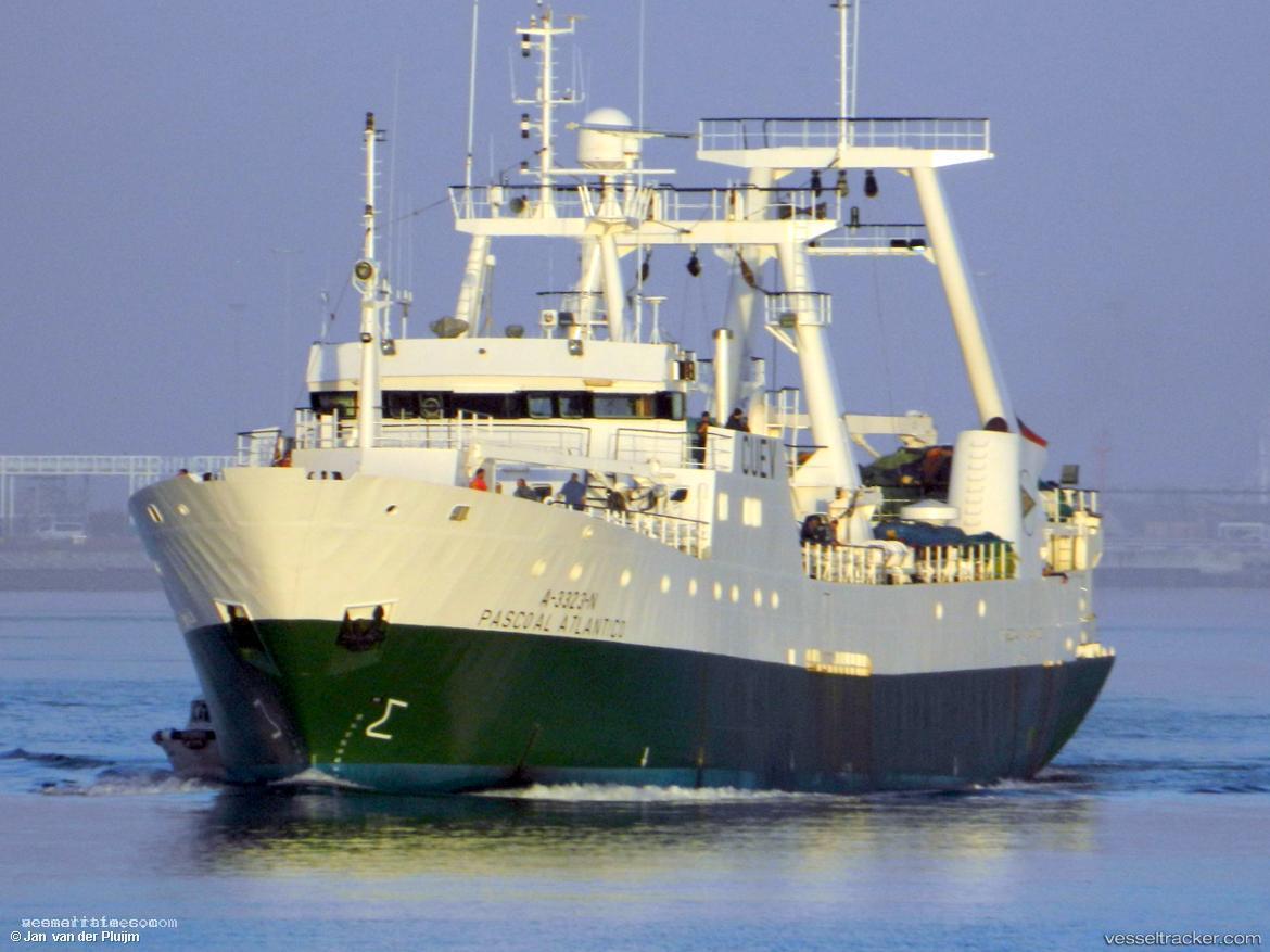 Pascoal-Atlantico - Fishing Vessel vessel registered in Portugal