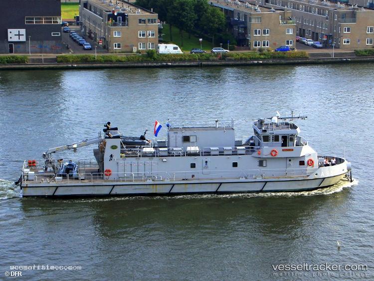 Nautilus - Offshore Support Vessel vessel registered in Netherlands