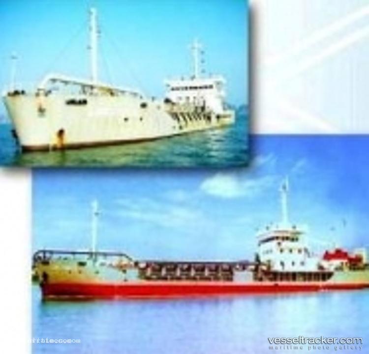 Long-Chau-02 - Hopper Dredger vessel registered in Vietnam