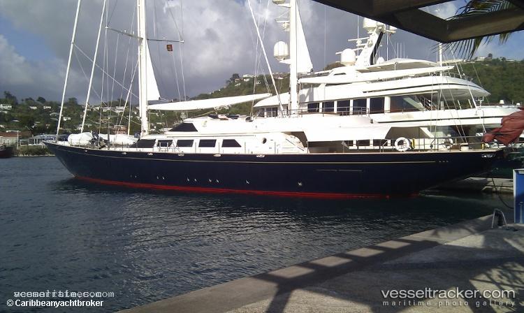 Antara - Service Ship vessel registered in United Kingdom