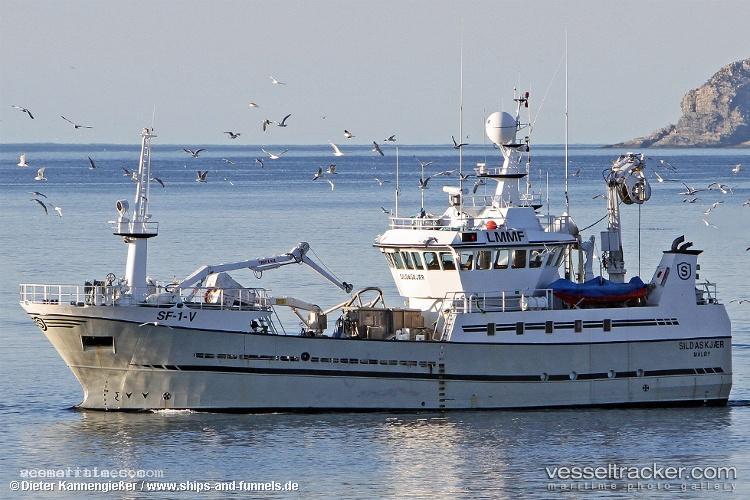 Sjohav - Fishing Vessel vessel registered in Norway