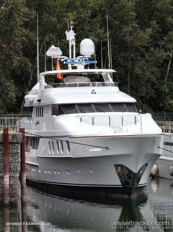 I-Love-This-Boat - Service Ship vessel registered in United States of America