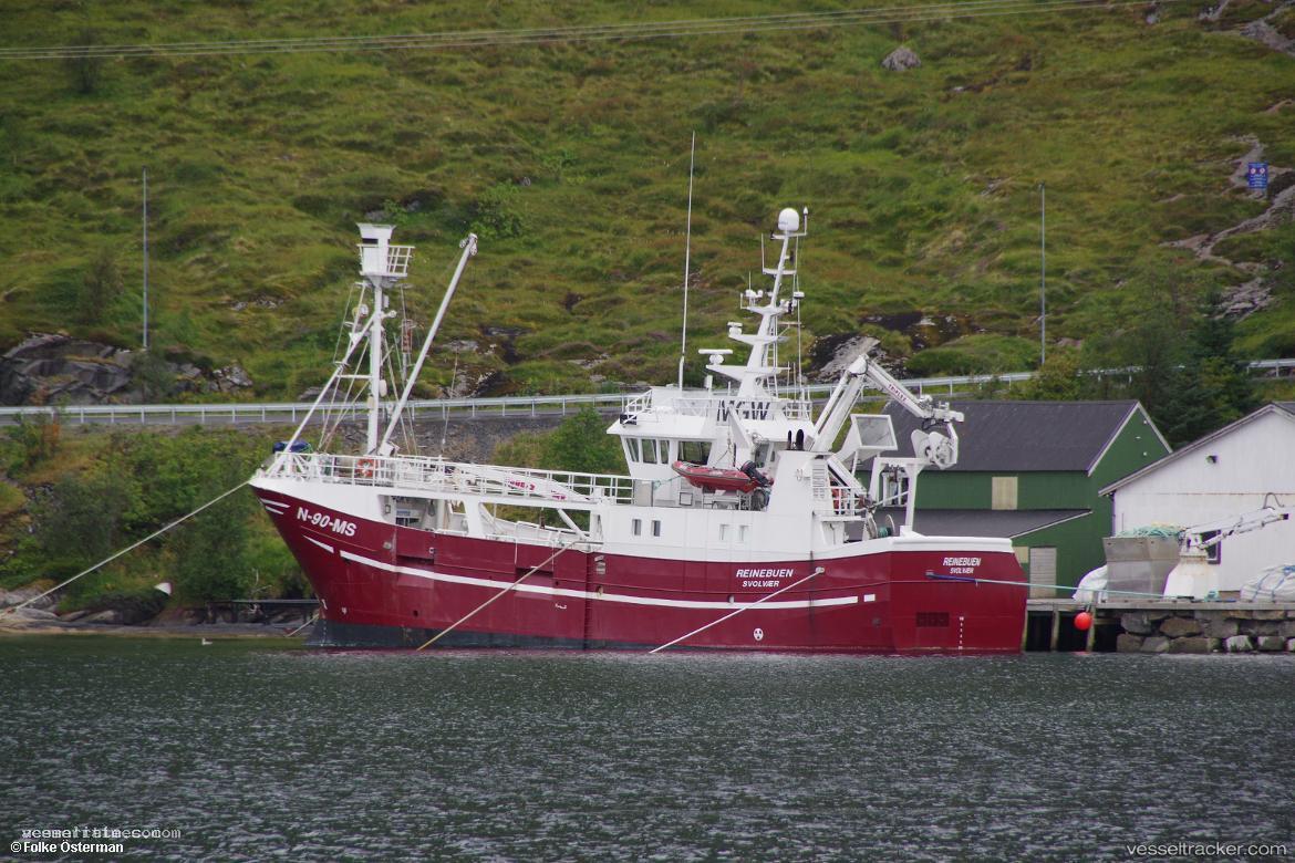 Reinebuen - Fishing Vessel vessel registered in Norway