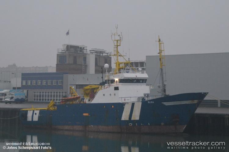 Artemis - Service Ship vessel registered in Jamaica