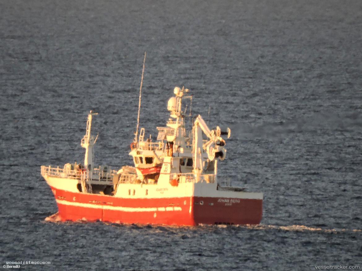 Flipper - Fishing Vessel vessel registered in Norway