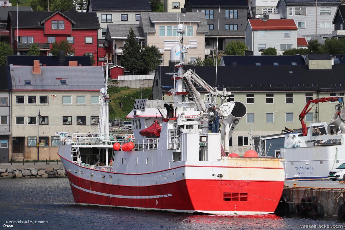 Saga-Polaris - Fishing Vessel vessel registered in Norway