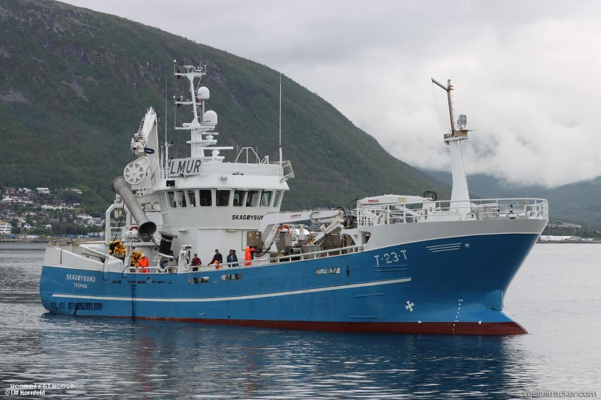 Skagoysund - Fishing Vessel vessel registered in Norway