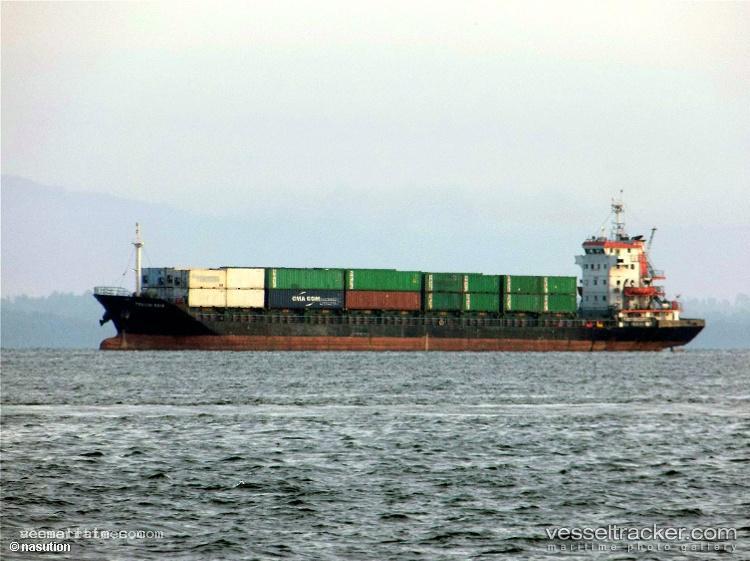 Km.pratiwi-Raya - General Cargo Ship vessel registered in Indonesia