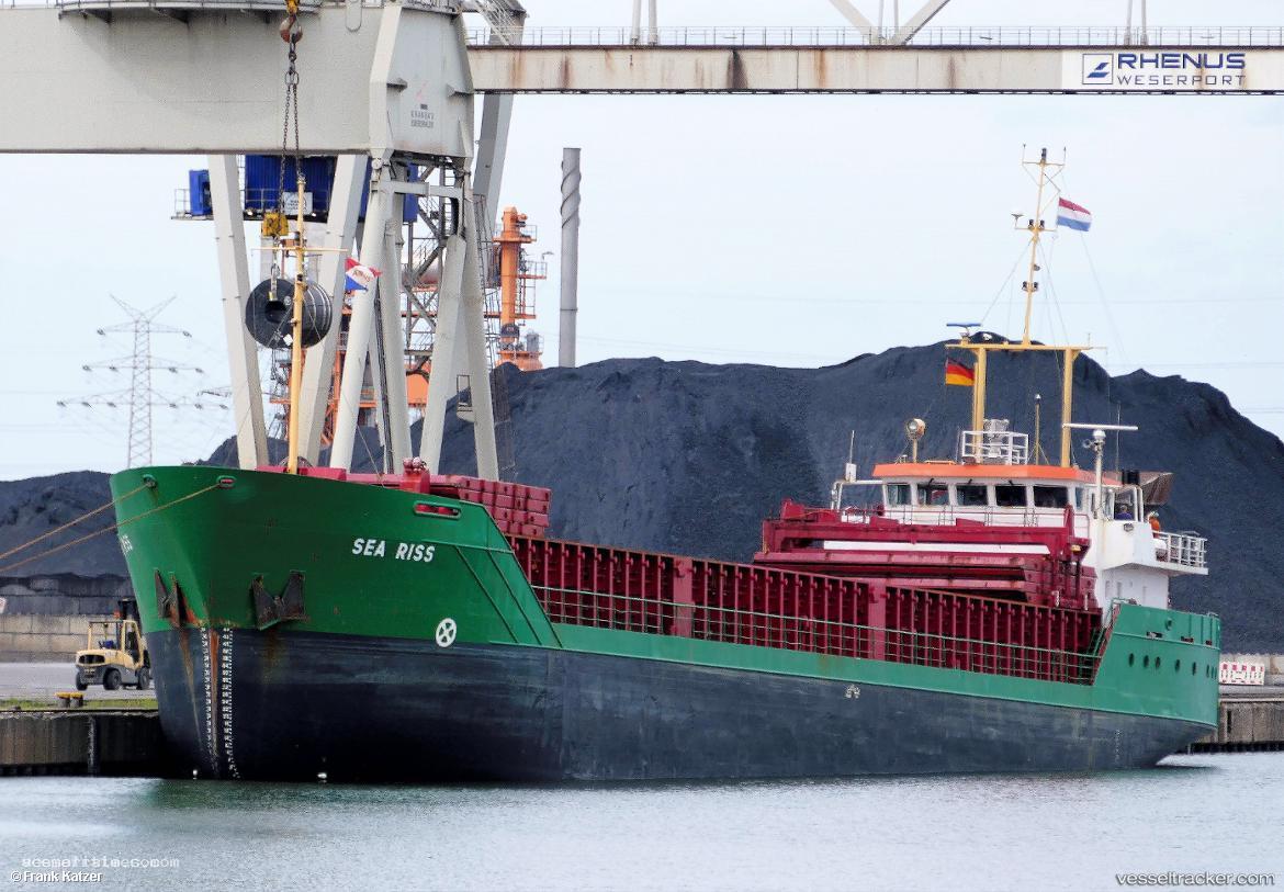 Eems-Coast - General Cargo Ship vessel registered in Netherlands
