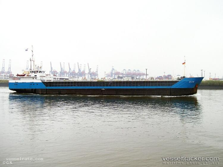 Bona-Safir - General Cargo Ship vessel registered in Norway