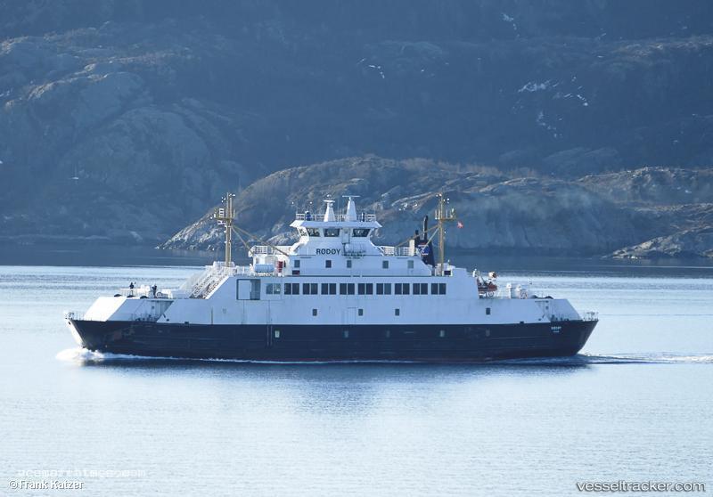Rodoy - Passenger Ro Ro Cargo Ship vessel registered in Norway